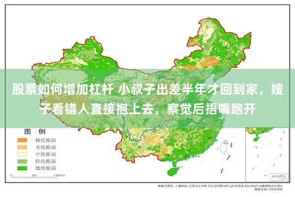 股票如何增加杠杆 小叔子出差半年才回到家，嫂子看错人直接抱上去，察觉后捂嘴跑开